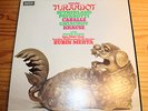 PUCCINI Turandot PAVAROTTI MEHTA  3-LP-Box DECCA ffss SET 561-3