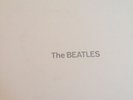 Beatles RARE White Album Double EP White Vinyl. Purple Label. Capitol SEBX-11841