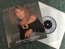 Kylie Minogue  Rare Je Ne Sais Pas Pourquoi Poster Sleeve PWL 7