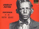 2xLP Charley Patton Founder Of The Delta Blues 180 GRAM, STILL SEALED, LTD