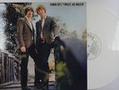Twice As Much Own Up GER LP 1982 Ltd White Vinyl 60s Pop Psych