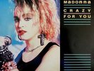 Madonna - Crazy For You (12