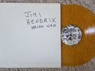 Jimi Hendrix - Hawaii Rainbow Bridge 1970 RARE LP Record No TMOQ YELLOW WAX