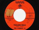 R&B Popcorn Inst. 45 - Ted Forrest IV - Pagliacci Wails - Carousel - obscure