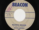 R&B Inst./Spoken Word Beatnik 45 - Johnny Bernero - Beautiful Dreamer - Beacon