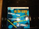 ON THE SCENE ORIG UK COLUMBIA SEG 8413 1964 EP YARDBIRDS, ANIMALS etc