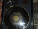 Elvis Presley Hound dog,NR.1Collectors edition, Gold Standart,limitiert,imRahmen