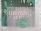 VA BROWN ACID - THE SECOND TRIP - CLEAR VINYL LP FIRST PRESSING