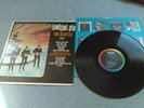 The Beatles LP record SOMETHING NEW, Capitol 1964 Mono