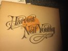 NEIL YOUNG HARVEST VINYL LP REPRISE 1972 K54005 RECORD GATEFOLD MATTE COVER