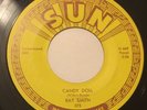 Sun 375 RAY SMITH Candy Doll/Big Boss Man 45 Memphis rockabilly