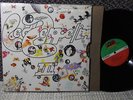 Led Zeppelin m- rockefeller RCA in shrink with wheel GF LP III