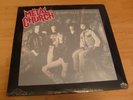 METAL CHURCH RC LP BLESSING IN DISGUISE 1989 COLUMBIA HOUSE STILL SEALED NEW NR
