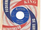 JAMES BROWN & THE FAMOUS FLAMES - NIGHT TRAIN - KING - VG++ / EX. CONDITION