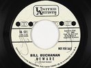 Teen Rocker Halloween 45 - Bill Buchanan - Beware - United Artists - mp3