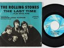 Rolling Stones Picture Sleeve 45 - The Last Time - London - mp3