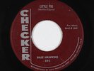 Rockabilly 45 - Dale Hawkins - Little Pig - Checker - mp3