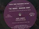 RADIO ONLY promo SMOKEY ROBINSON SHOW Jackie Barnet Temptations Stevie Wonder EP