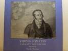 ARGO ZRG 506 Rossini: String Sonatas MARRINER Ed.1 OVAL