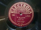 Glenn Miller - In the mood/ Out of space Schellack 78 rpm