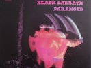 Black Sabbath PARANOID Australian VERTIGO 1st PRESSING Swirl RARE LP