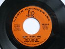 La La I love you / Get Yourself Together NORTHERN SOUL Original THE CAESARS