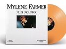 Mylene Farmer Maxi 45t Plus Grandir Live Couleur 500 Exemplaires Neuf