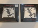 HELLHAMMER Demon Entrails SEALED Picture Disc & Black Vinyl Set Celtic Frost Lot