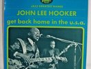 1 LP  JOHN LEE HOOKER   Get Back Home In The U.S.A.   1970