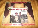 SEALED Adam And The Ants Kings of The Wild Frontier LP Bonus 45 Stand & Deliver