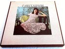 RARE NM SELF TITLED CARLY SIMON 3 3/4 IPS REEL TO REEL TAPE ELEKTRA RECORDS