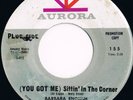 Barbara English (You got me) Sittin' in the corner Northern Soul  Aurora Demo