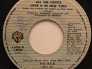 PRINCE - Little Red Corvette - RARE PANAMA 45 PROMO