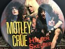 MOTLEY CRUE 12” Picture Disc HELTER SKELTER 1984 Vinyl Record