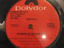 Don Ray- Standing In The Rain **Disco 12