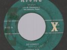 SONNY ACE AND THE TWISTERS So Lonely / Oh Little Girl Rival rare san antonio 45