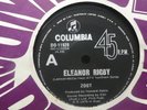 ZOOT Eleanor Rigby OZ HEAVY PSYCH 45 NM Rick Springfield BEATLES Cotton
