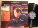 COLUMBIA MS 6237 BRAHMS: 10 Intermezzi For Piano GOULD 6 EYE VG++ TO NM