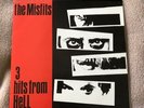 Misfits 3 Hits From Hell Repress