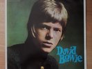 DAVID    BOWIE    SAME    LATER PRESSING  DECCA DOA 1