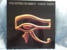 The Sisters Of Mercy: Vision Thing 4 LP U.K. Box Set. Like New