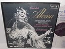 SET 232-4 Handel Alcina Sutherland Berganza LSO Bonynge ED1 WBG 3LP Box Set