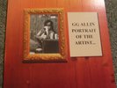 GG ALLIN New LP Scum Punk Rock Antiseen Mentors KBD Murder Junkies Misfits Iggy