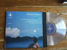 Amen Dunes Love Vinyl LP Album Limited Edition Transparent Clear 1/300 copies
