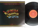 JOHN MCLAUGHLIN FRIDAY NIGHT IN SAN FRANCISCO CBS/SONY 25AP 2035 Japan VINYL LP