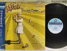 GENESIS NURSERY CRYME CHARISMA 25VB-1106 Japan OBI PROMO VINYL LP