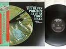 BLUES PROJECT LIVE AT TOWN HALL VERVE 23MM 0128 Japan OBI VINYL LP