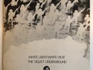The Velvet Underground - White Light / White Heat - 2353 024(UK) - MINT/NM