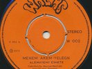 rare ETHIO Walias groover ALEMAYEHU ESHETE Menem Akem-Yelegn - 1975 HEAR IT