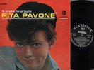 LP RITA PAVONE INTERNATIONAL TEEN-AGE SENSATION MADE IN GERMANY RCA DYNAGROOVE